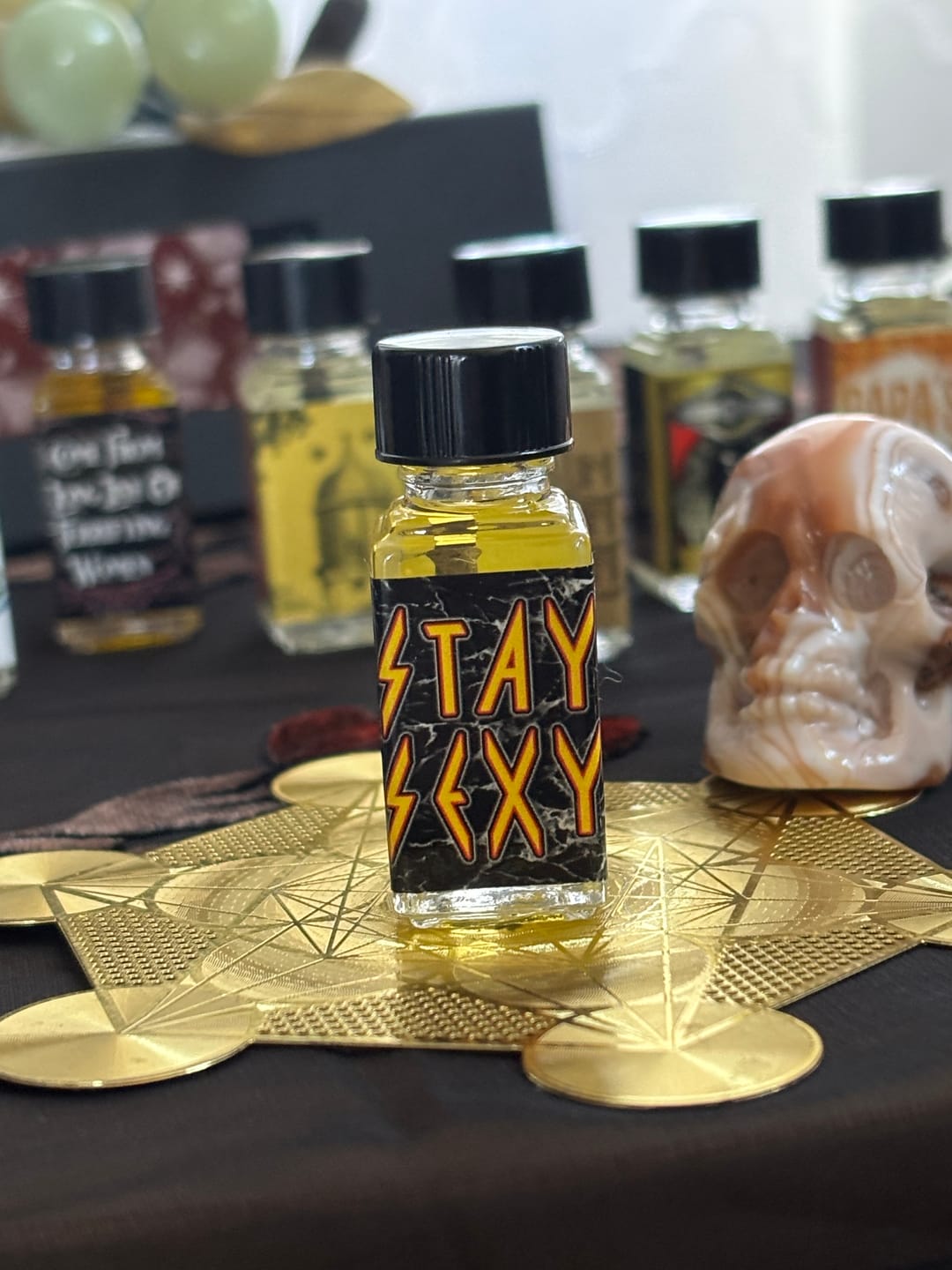 Customer photo review of Stay Sexy