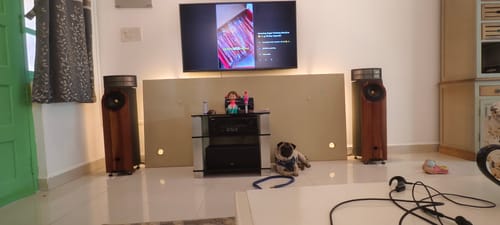 Customer photo review of Polk Audio T30 - Centre Speaker