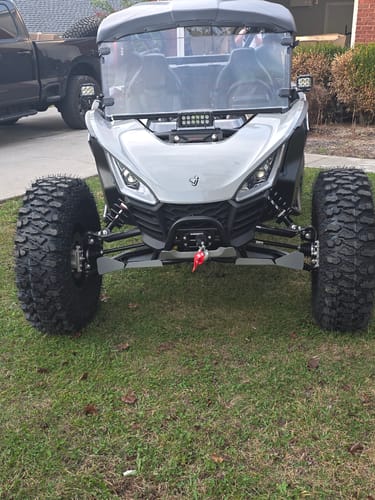 Customer photo review of Total Wash Off-Road Cannon Cartridge 12 Pack