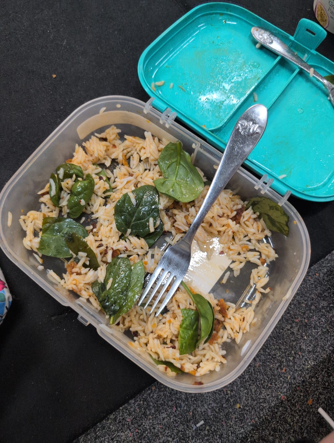 Customer photo review of QETOE Low Carb Rice Value pack - TWIN PACKS - 2 x Qetoe Low Carb Rice 160g