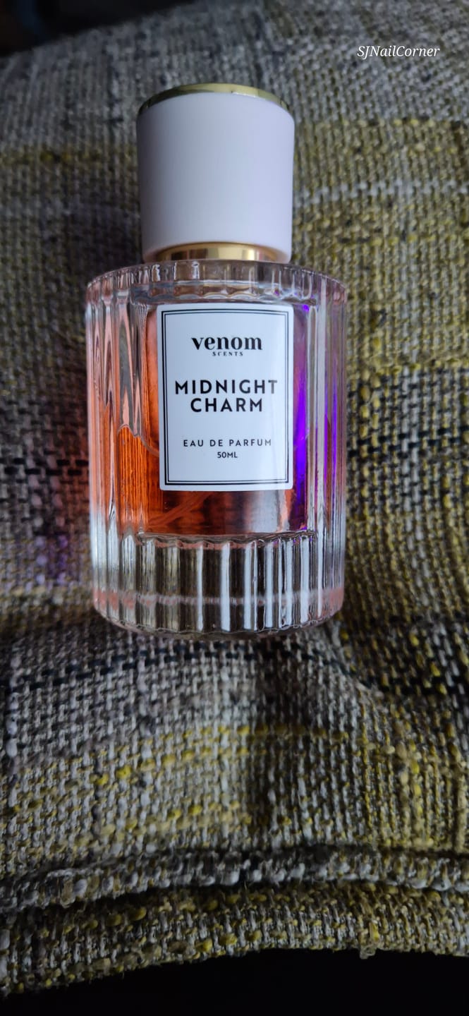 Customer photo review of Venom™ Pheromone Perfume Collection