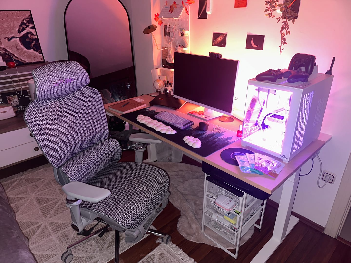 Customer photo review of Spyne T3 Oyuncu Koltuğu