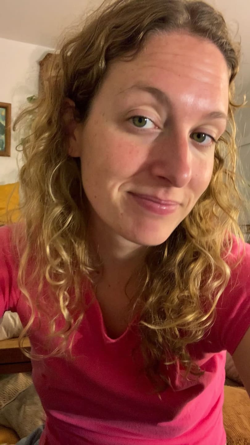 Customer photo review of Inner Radiance Kollagen-Shot