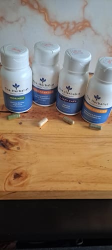 Customer photo review of Sleepy Caps 60 Capsules