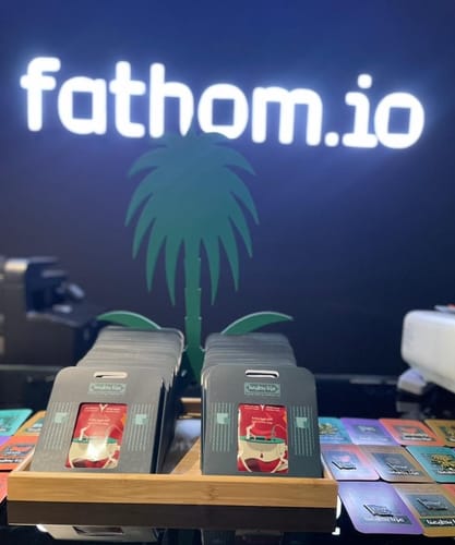 Customer photo review of توزيعات اظرف القهوة - 15 ظرف