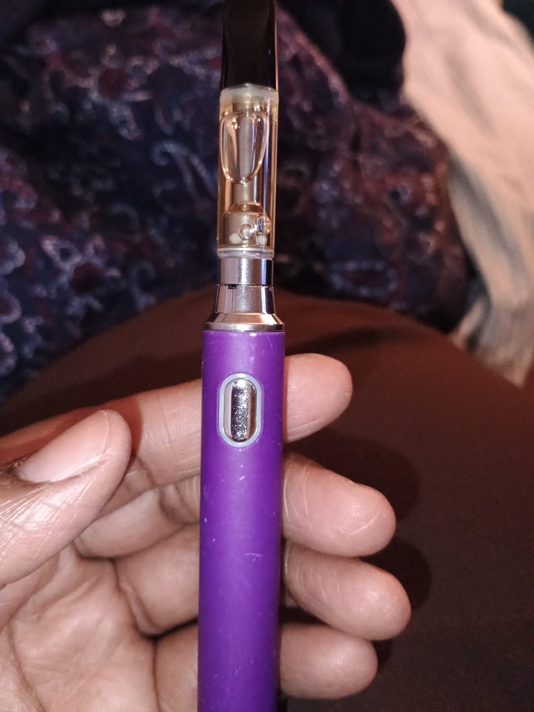 Customer photo review of 1 Gram THCA Blend Vape Cartridge | Sour Diesel - Sativa
