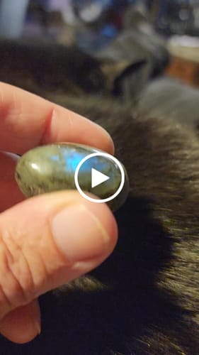 Customer video review of VIP Crystal Club ~ Monthly Crystal Tester