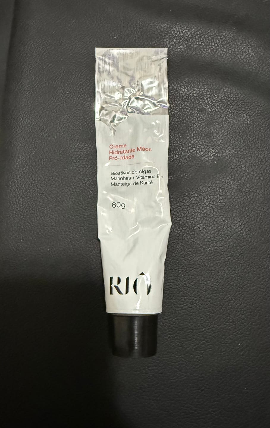 Customer photo review of Creme Hidratante Mãos Pró-Idade