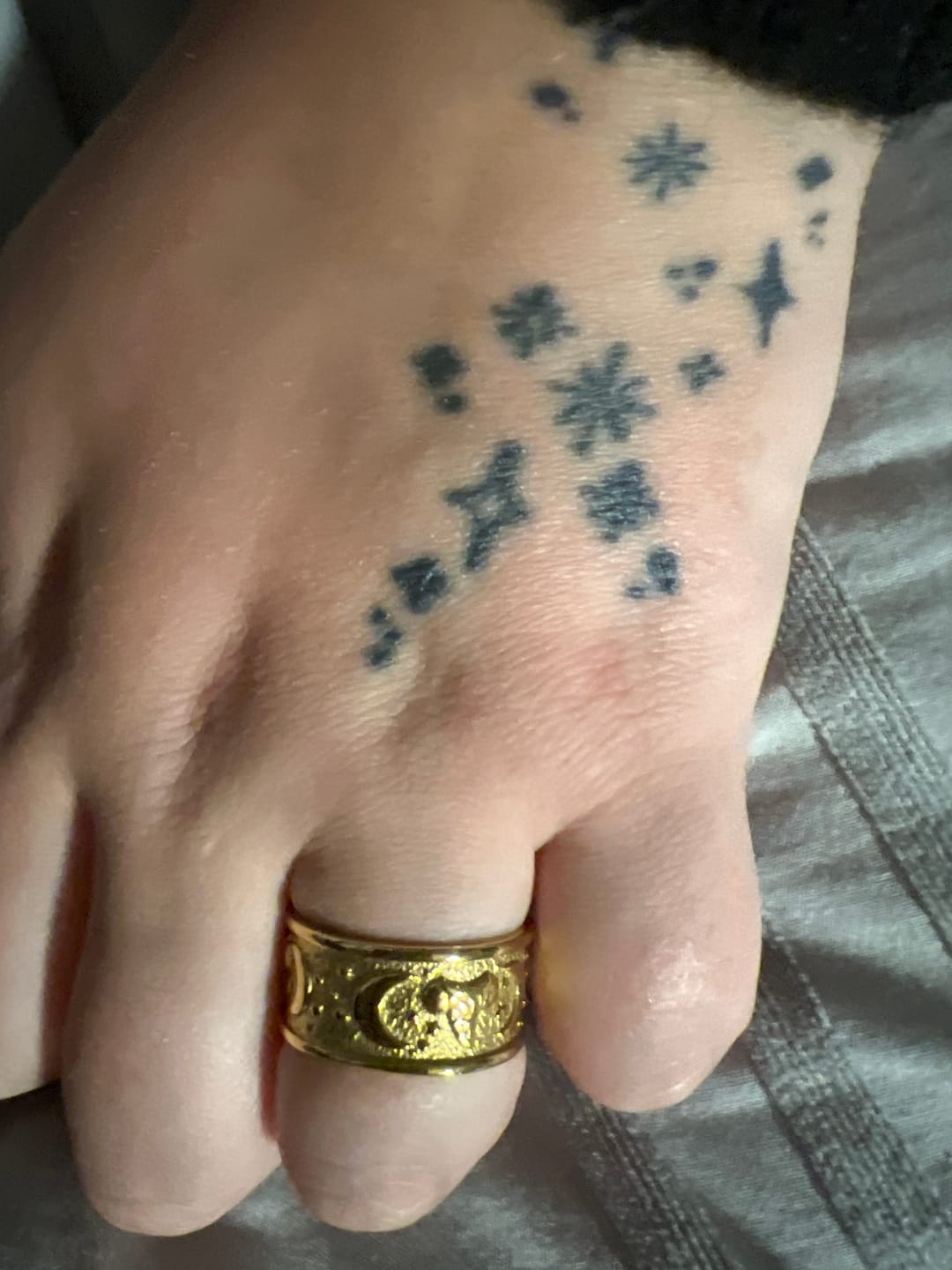 Customer photo review of Magical Apprentice Band