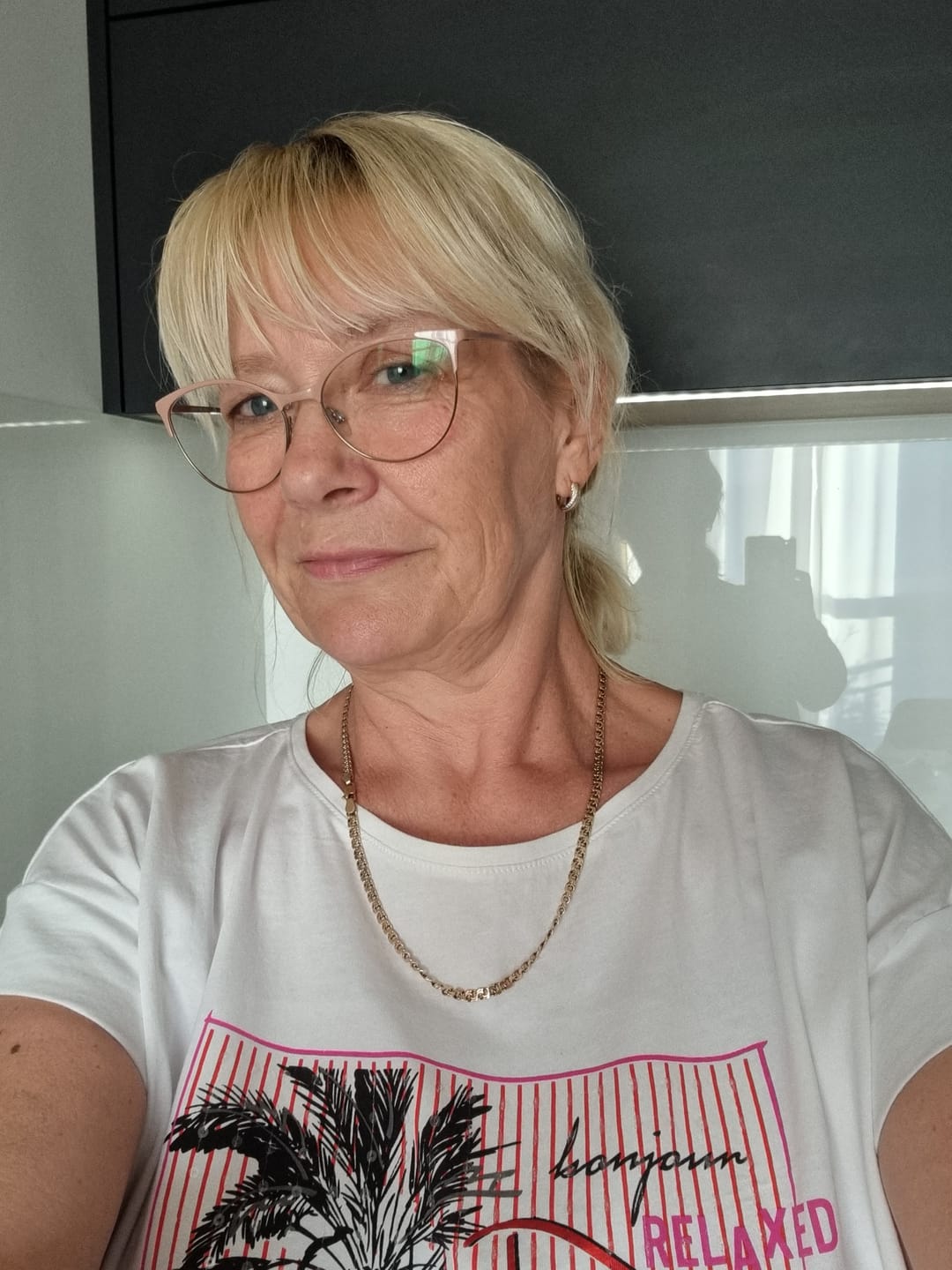 Customer photo review of PRIMA BLONDE Silberglanz-Balsam für kühle Blondtöne