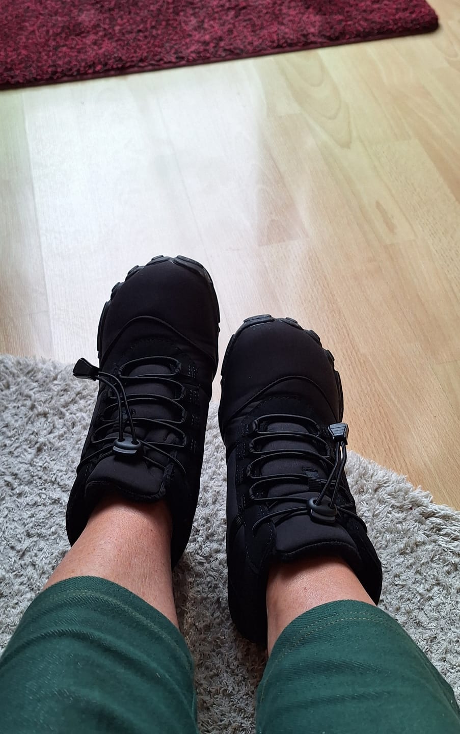 Customer photo review of Winter Pro Classic