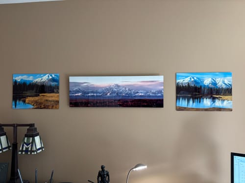 Customer photo review of 1. Your Customized Photo
