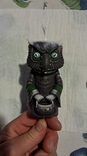 Customer photo review of Cera de Soja para velas en Molde, Pilar y Wax-melts (APF)