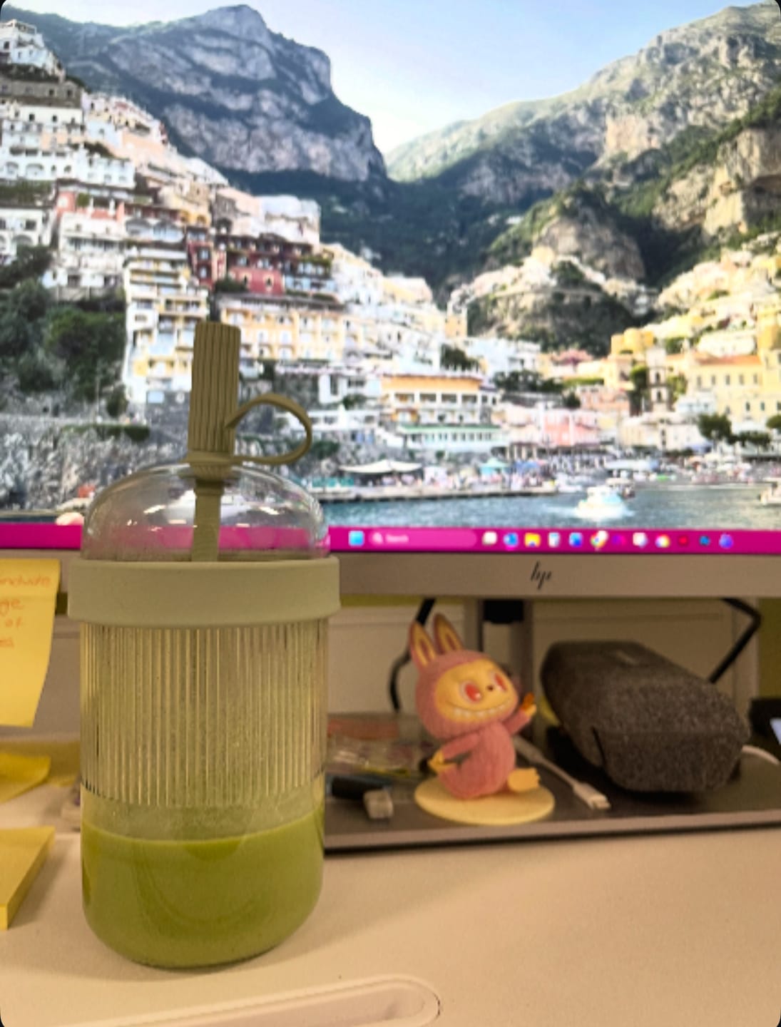 Customer photo review of Emerald Emperor - Royal Ceremonial Matcha