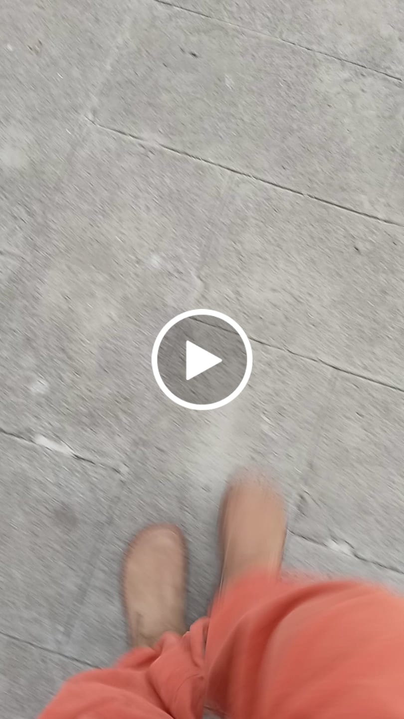 Customer video review of Women Vintage Genuine Leather Spliced Platform Boots