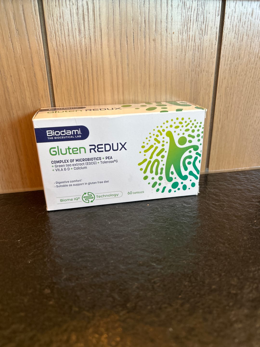 Customer photo review of Gluten REDUX