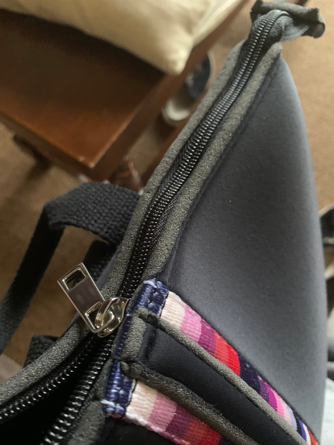 Customer photo review of Zaino Julia