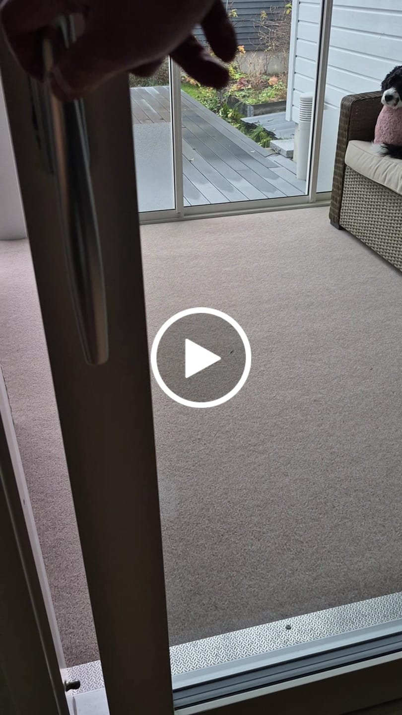 Customer video review of Dry Step™ Termomatto, mittojesi mukaan leikattu 2