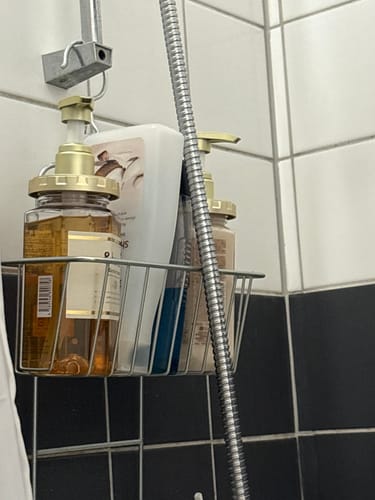 Customer photo review of & Honey Deep Moist Shampoo, Treatment & Hair Oil Set 440ml Each + 100ml