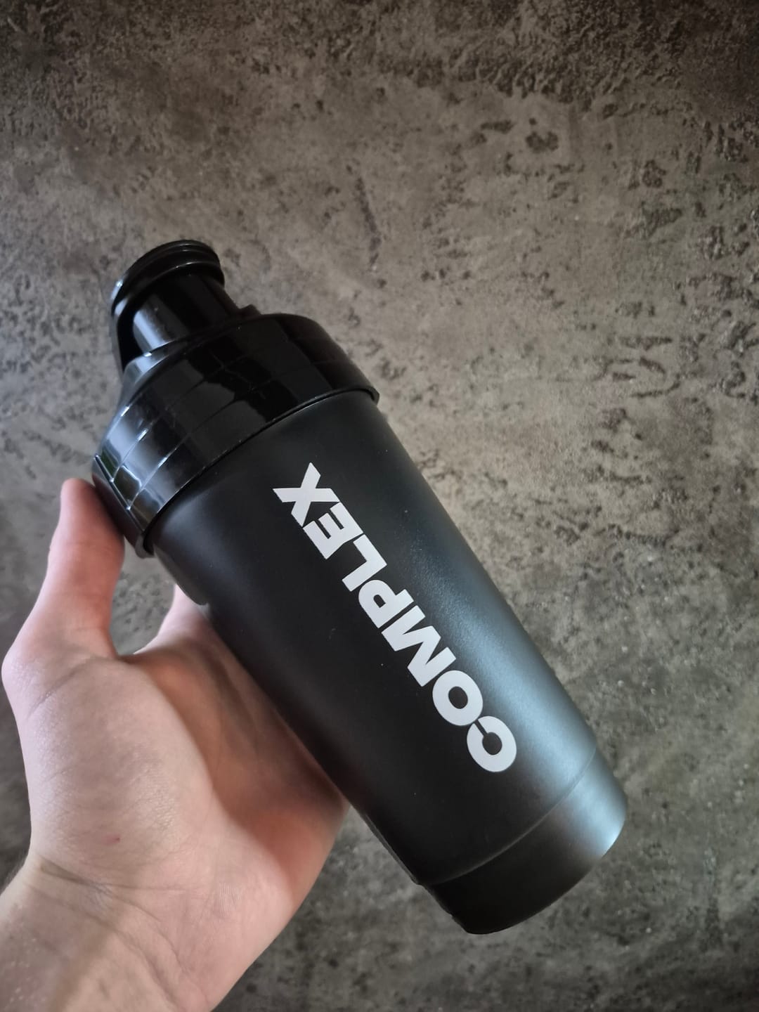 Customer photo review of Shaker - 700ml