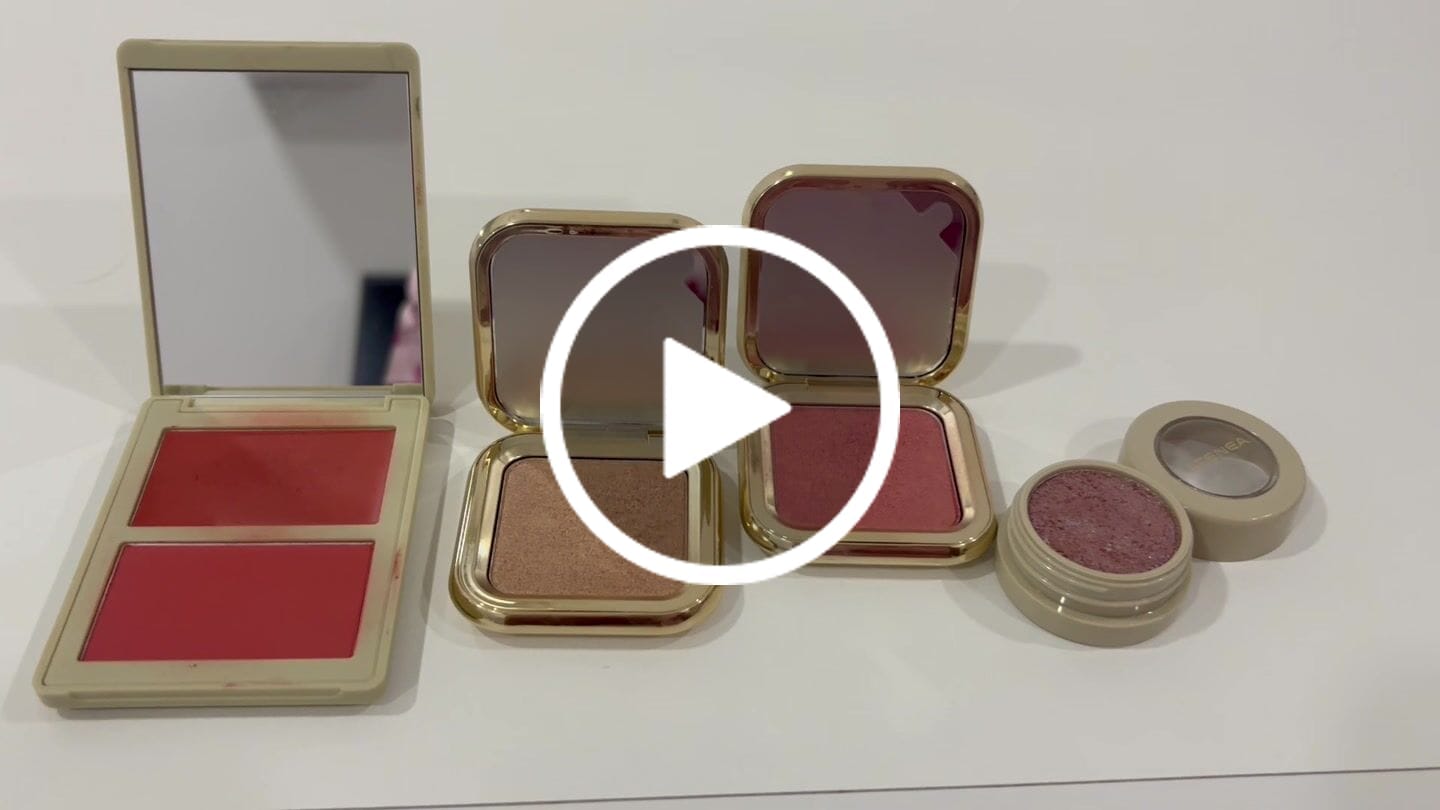 Customer video review of SOMBRA CREMOSA INDIVIDUAL