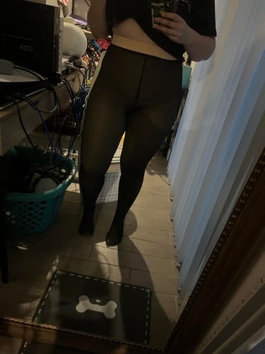 Customer photo review of Luxe PolarSheer IN