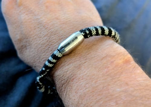 Customer photo review of Cotton Single Wrap