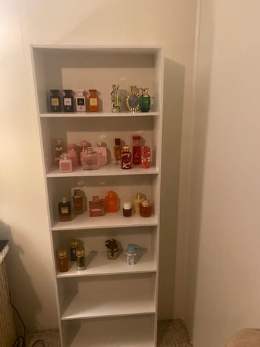 Customer photo review of Armaf Odyssey Dubai Chocolat Eau de Parfum Spray for Unisex, 3.4 Oz