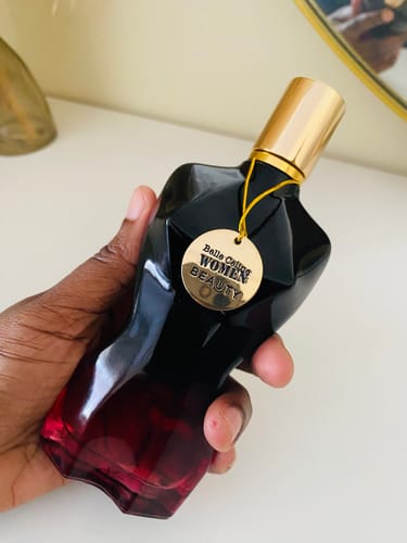 Customer photo review of Belle Celine beauty 100ml edp