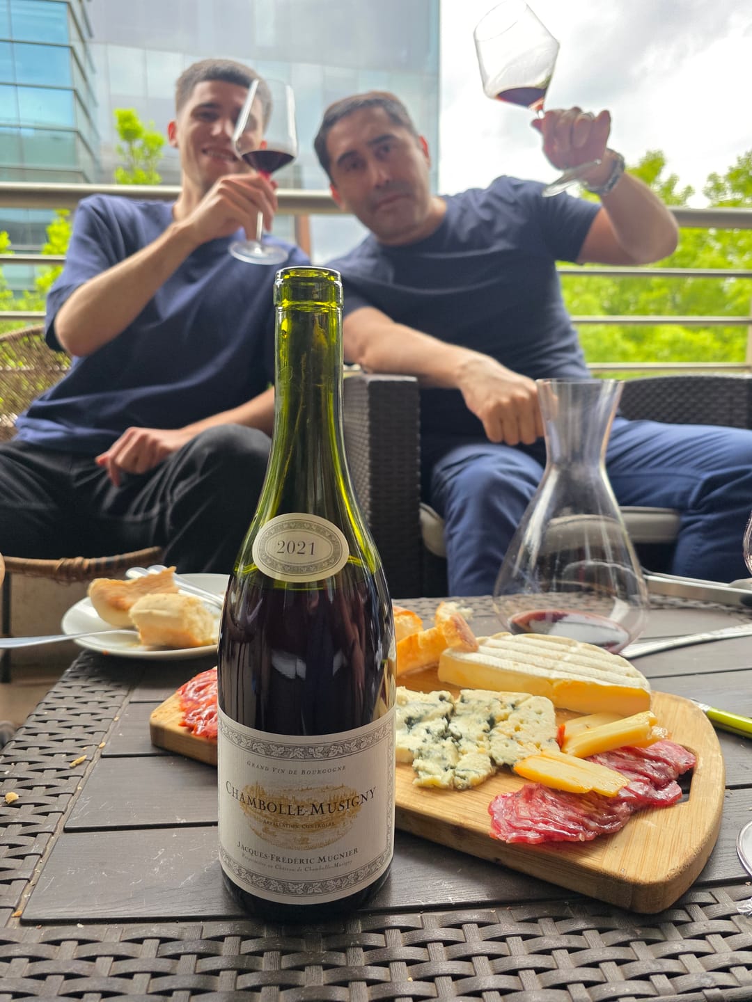 Customer photo review of Pack "Duelo de Azules": Roquefort AOP & Bleu Francés (200g)