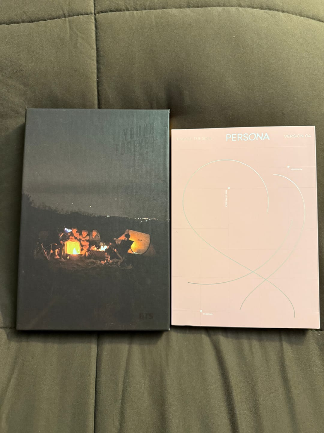 Customer photo review of BTS - 1ST SPECIAL ALBUM 화양연화 YOUNG FOREVER