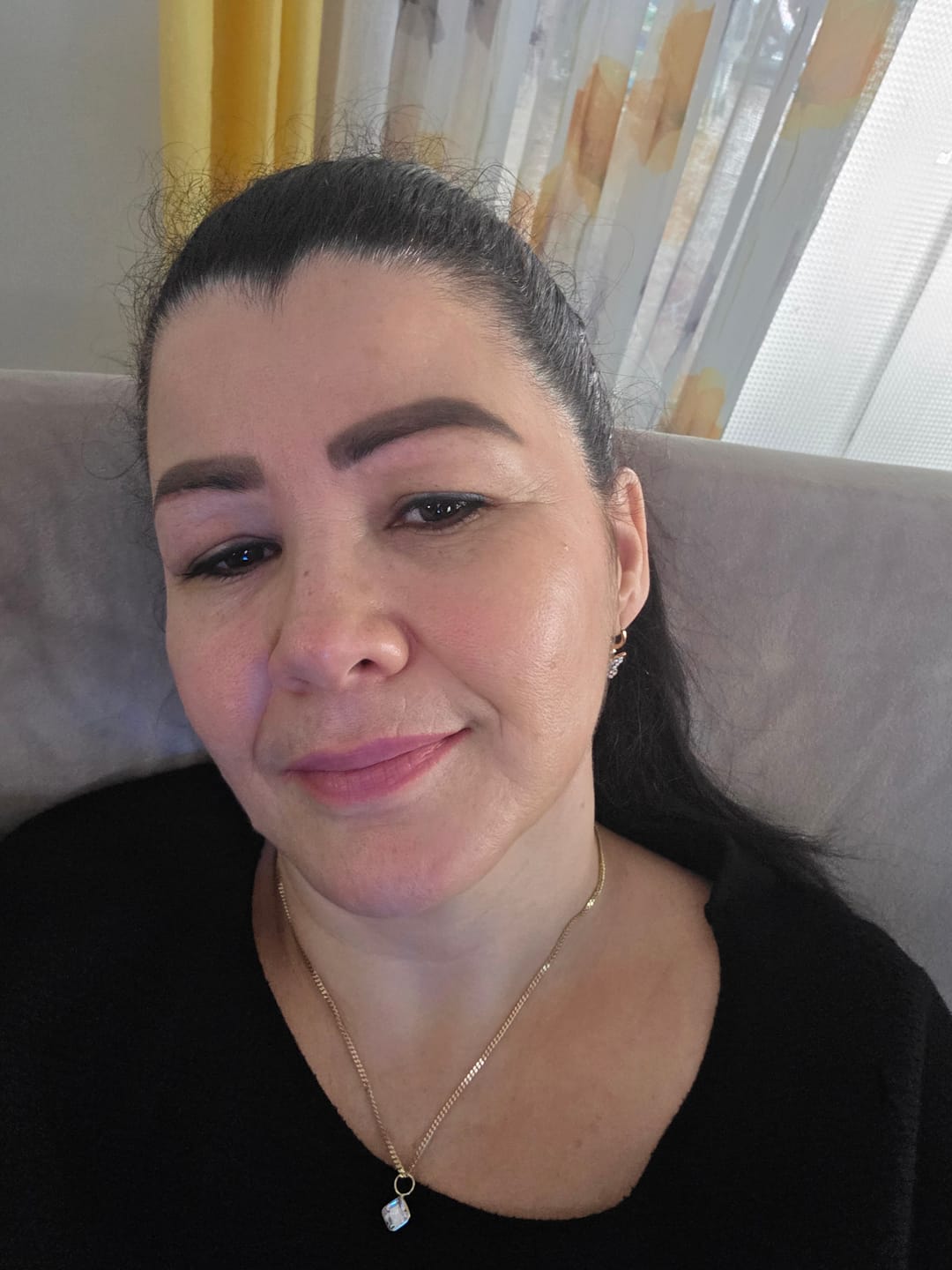 Customer photo review of Jojoba Oil Glow Elixir