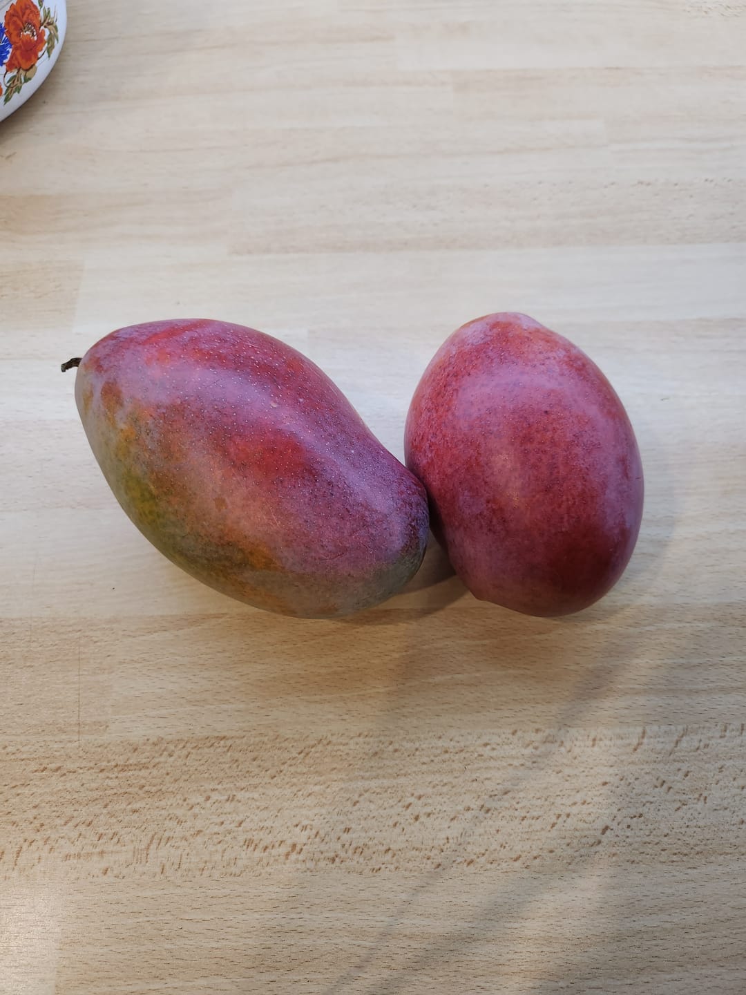 Customer photo review of Baby-Mango Mix von Julian Retter-Box 3kg