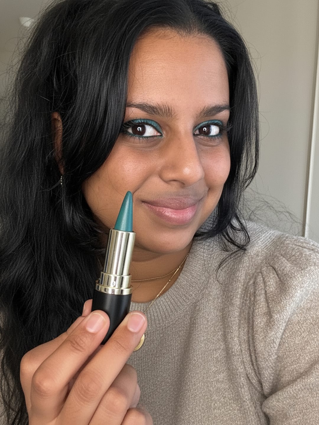 Customer photo review of EVERLAST EYE™ | 24-UUR MATTE EYELINER