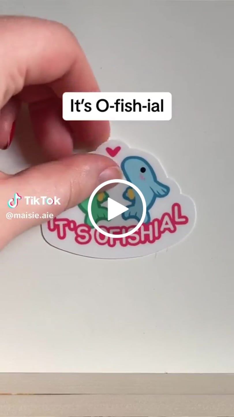 Customer video review of Vintage Ink Ocean Mix