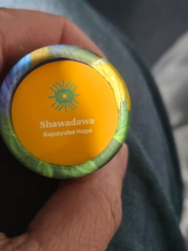 Customer photo review of Shawadawa Kapayuba Hapé