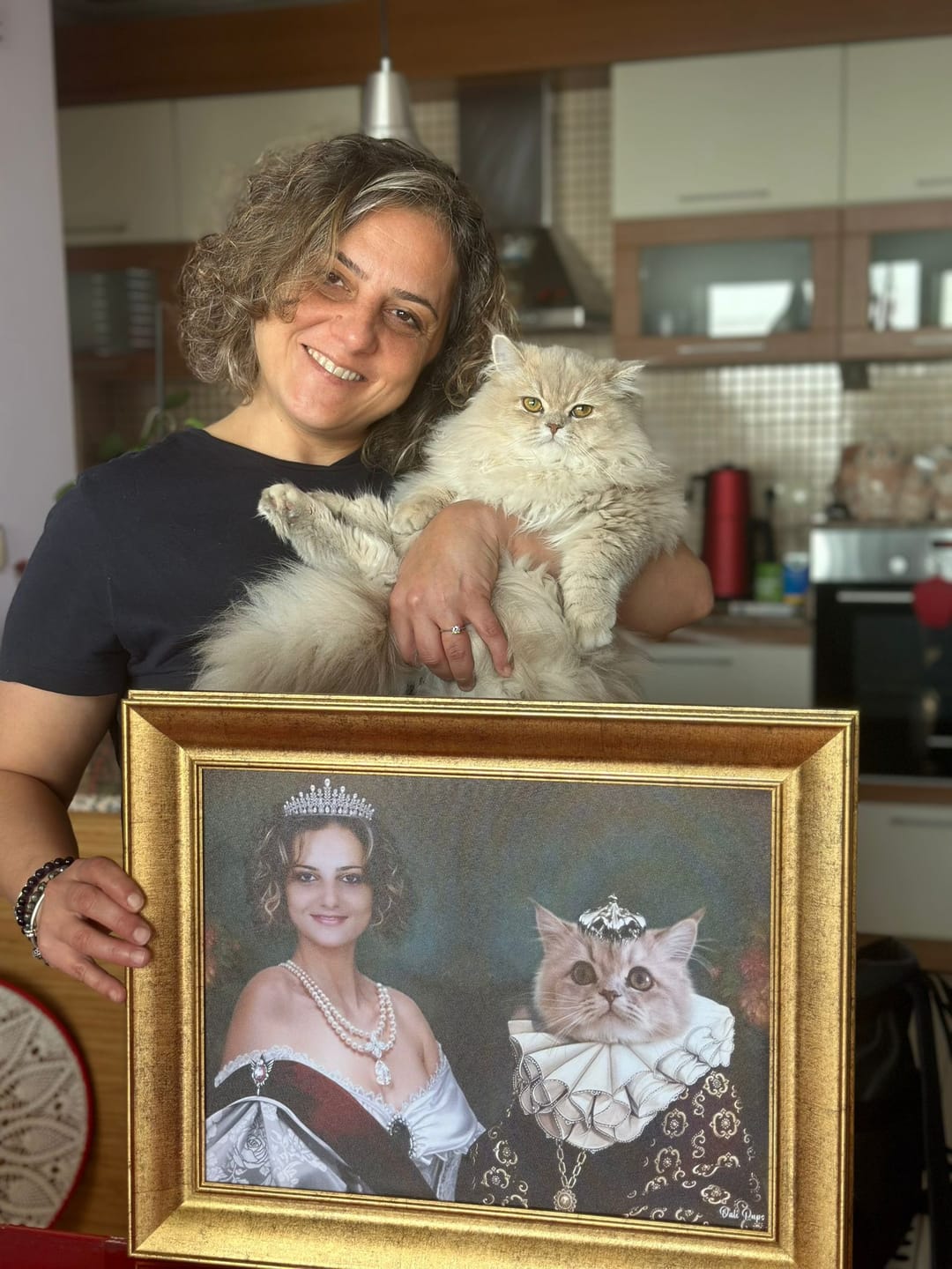 Customer photo review of The Elegant Ladies