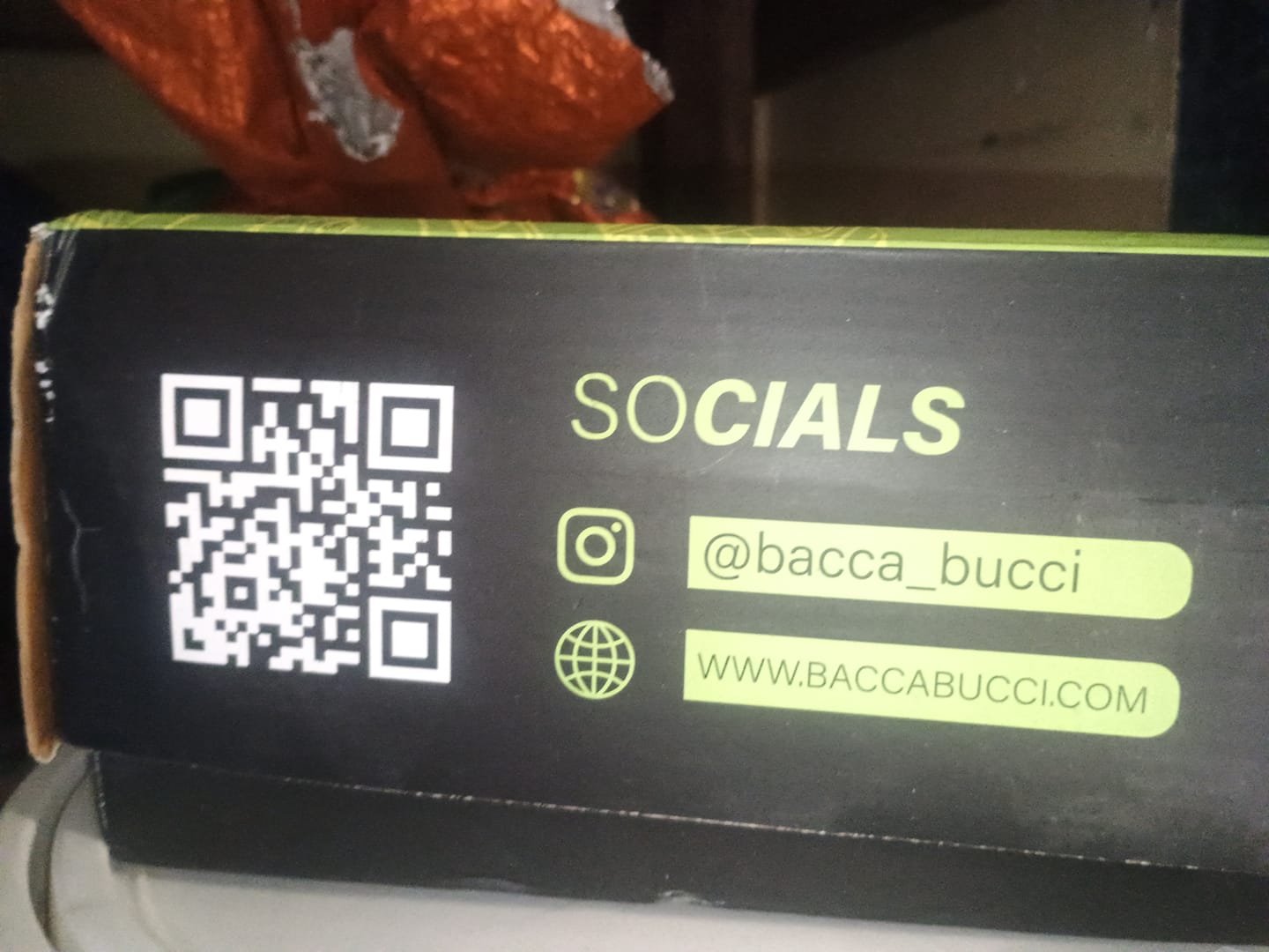 Customer photo review of Bacca Bucci Stride Eclipse