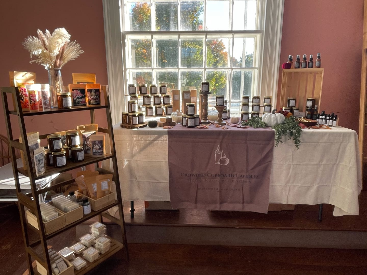 Customer photo review of 9oz (250ml) 50 CASES OF 12 - $0.94/Each - (600 JARS) Amber Glass Straight-Side Jar (CS/12)