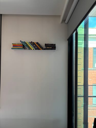 Customer photo review of FOLD Ledge 900