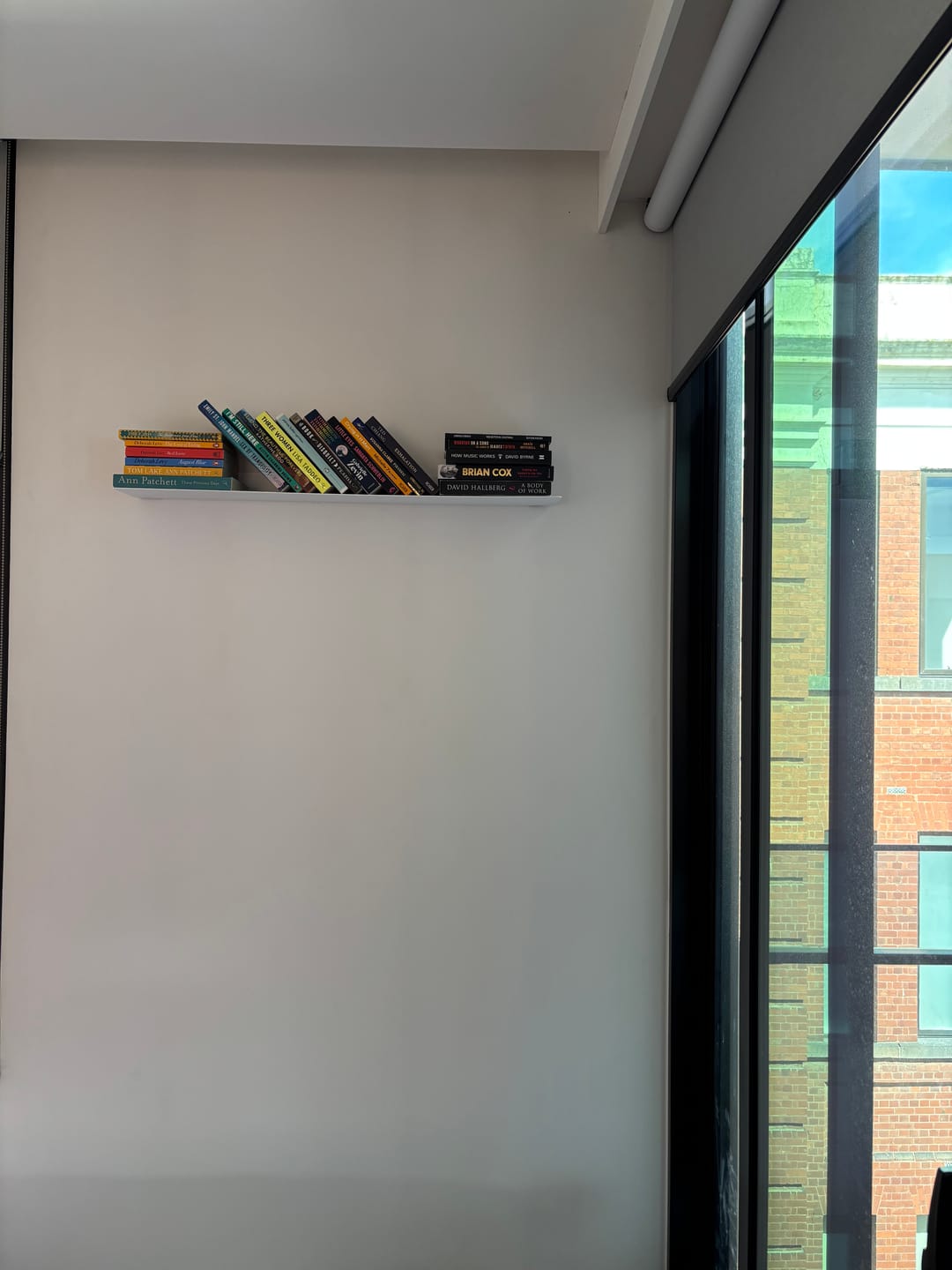 Customer photo review of FOLD Ledge 900