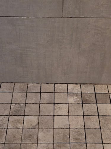 Customer photo review of Pristine Shower Bundle