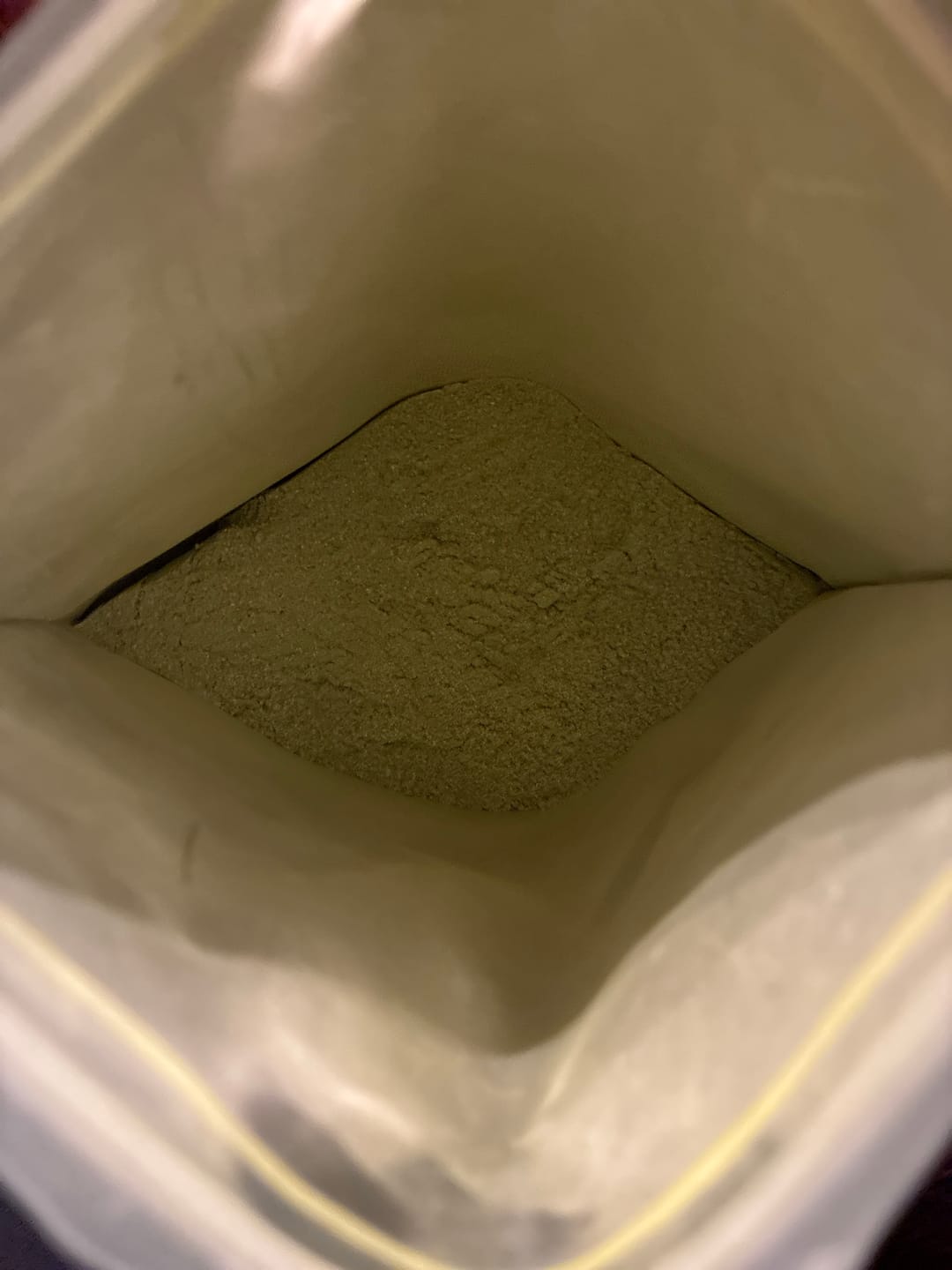 Customer photo review of Tsujiri Matcha Milk Uji Matcha Double Rich 150g