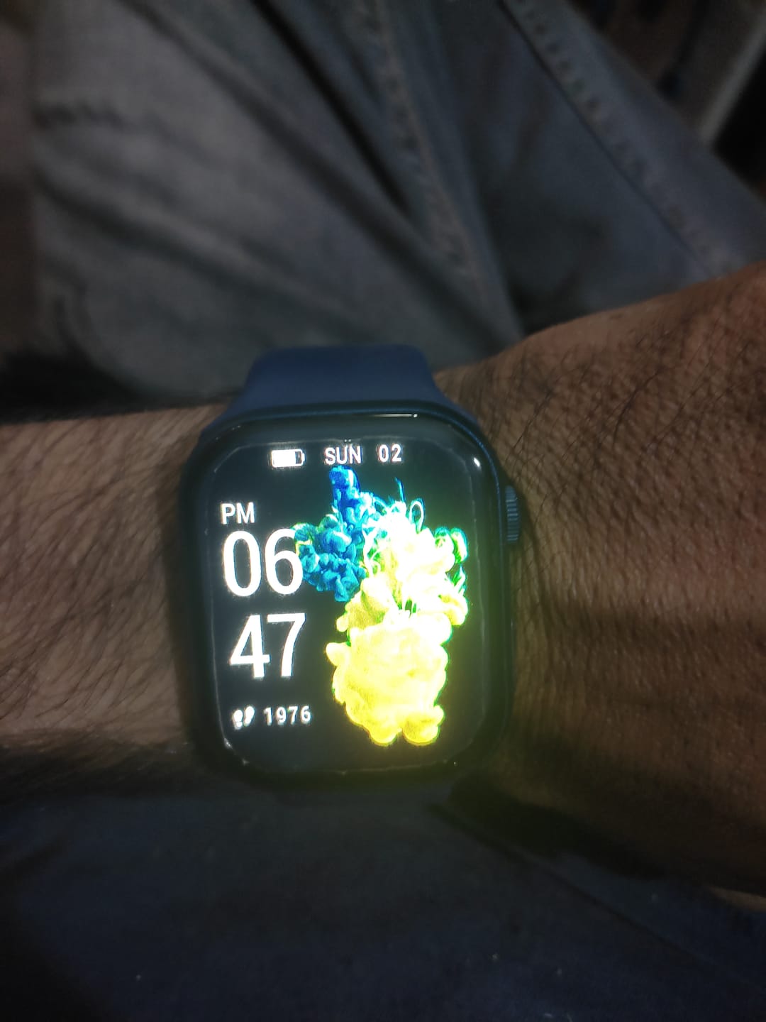Customer photo review of Primo Smartwatch