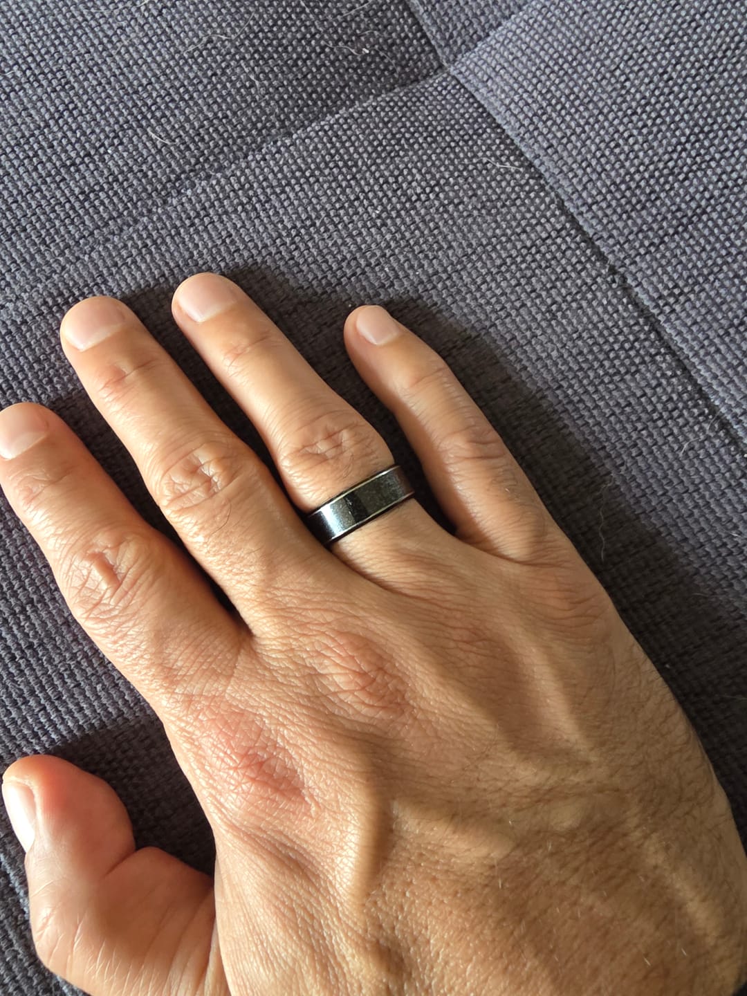 Customer photo review of THE RAW VINTAGE. - BLACKED