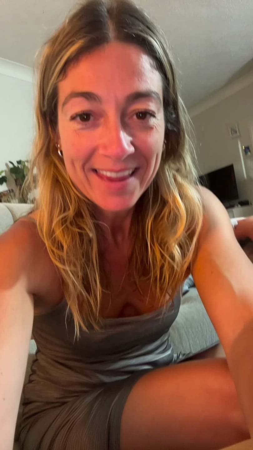Customer photo review of Inner Radiance Kollagen-Shot