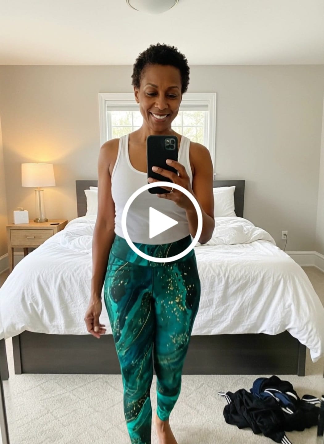 Customer video review of Enchanted Evening with Pockets