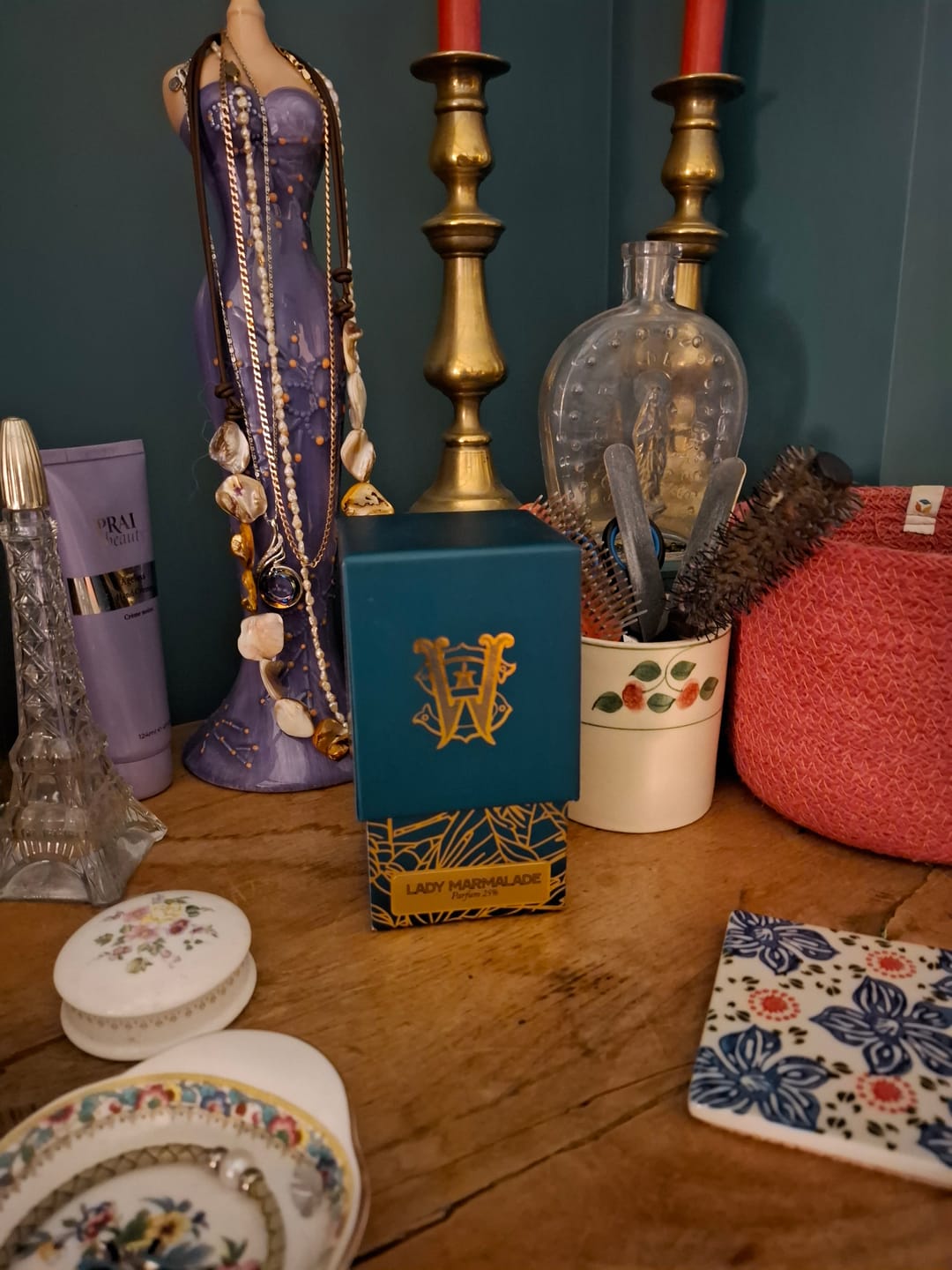Customer photo review of Lady Marmalade