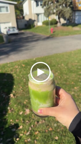 Customer video review of Matcha Cérémonial Grand Cru (1re Récolte- 1st Harvest)