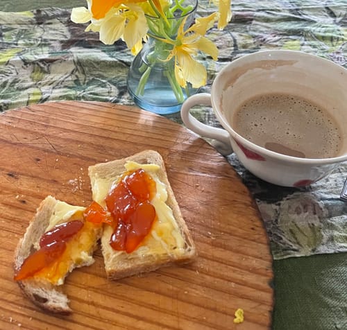 Customer photo review of Coffee Subscription